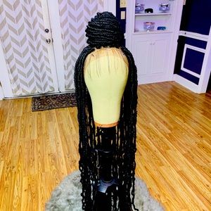36 inch soft loc wig